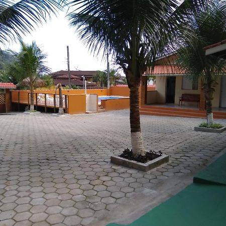 Chale Residencial Bosque Da Cocanha Caraguatatuba Exterior photo