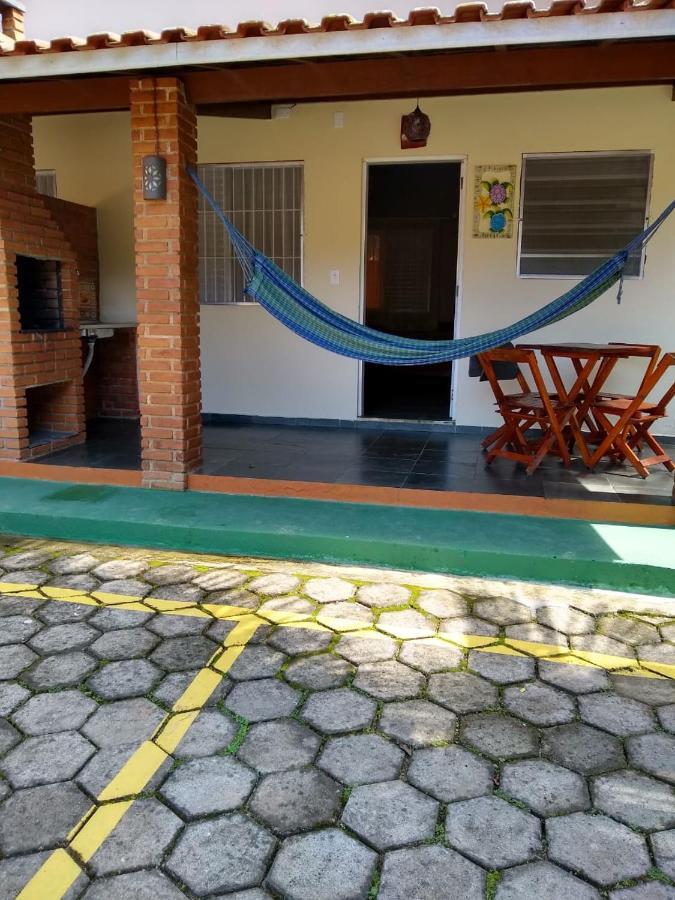 Chale Residencial Bosque Da Cocanha Caraguatatuba Exterior photo