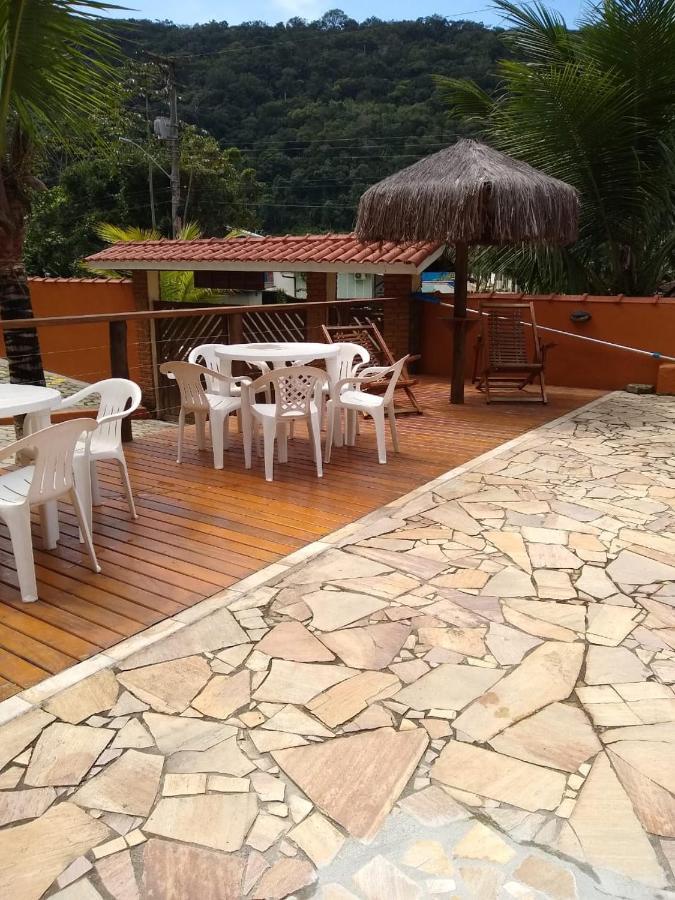 Chale Residencial Bosque Da Cocanha Caraguatatuba Exterior photo