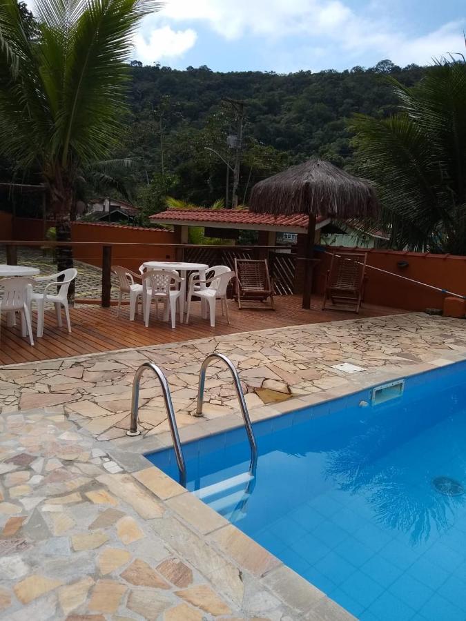 Chale Residencial Bosque Da Cocanha Caraguatatuba Exterior photo