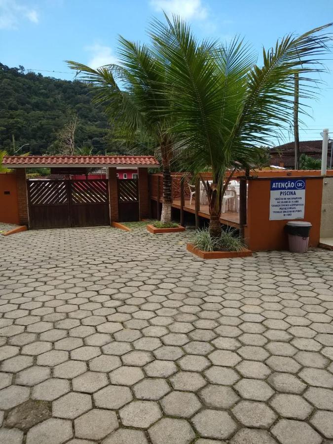 Chale Residencial Bosque Da Cocanha Caraguatatuba Exterior photo