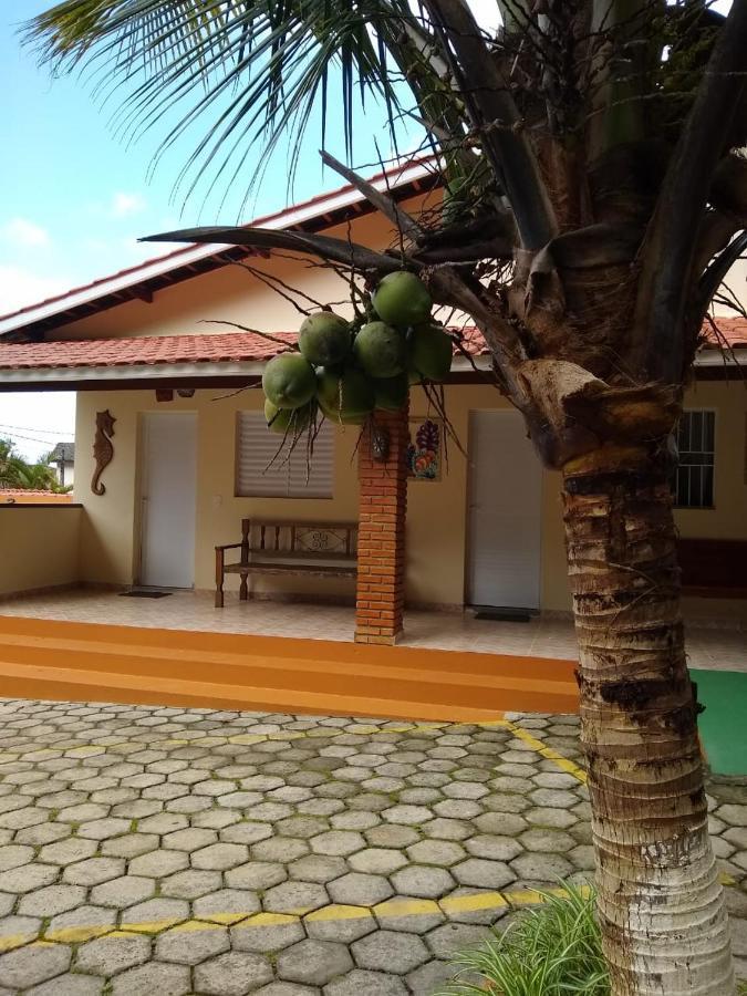 Chale Residencial Bosque Da Cocanha Caraguatatuba Exterior photo