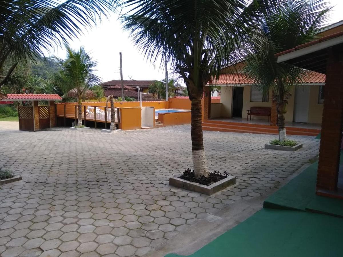 Chale Residencial Bosque Da Cocanha Caraguatatuba Exterior photo